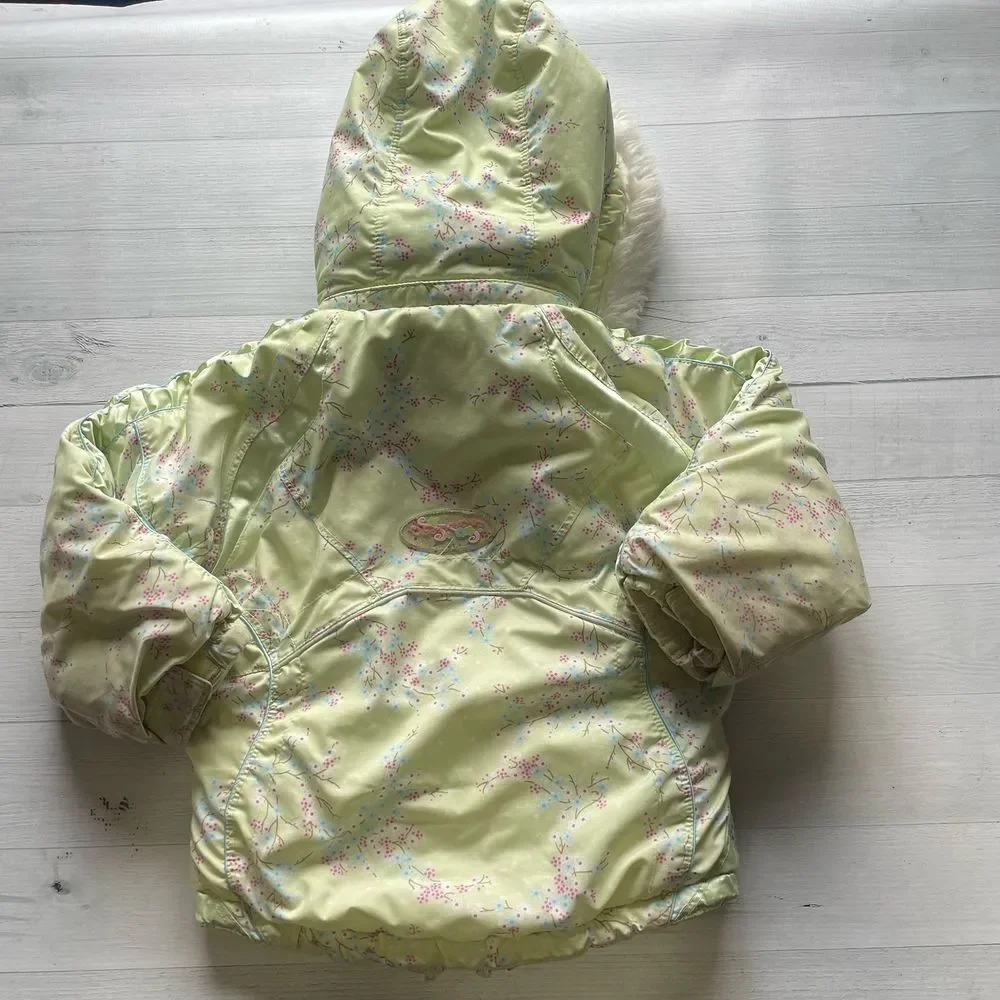 Obermeyer‎ girls winter jacket size 4